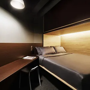 Hotel cápsula The Pod At Road Boutique Capsule
